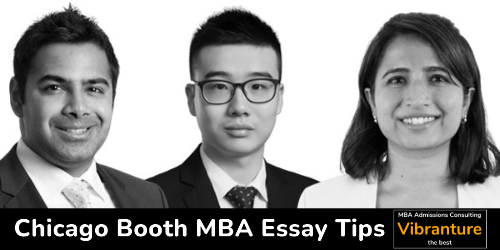 2023-2024 Chicago Booth MBA Essay Tips and Example Essays